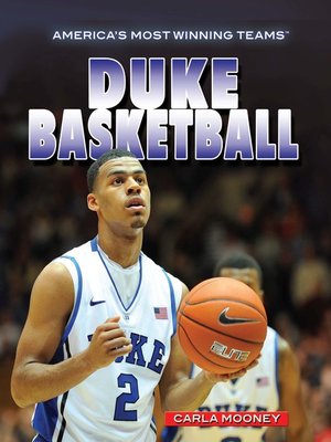 cover image of Duke Basketball